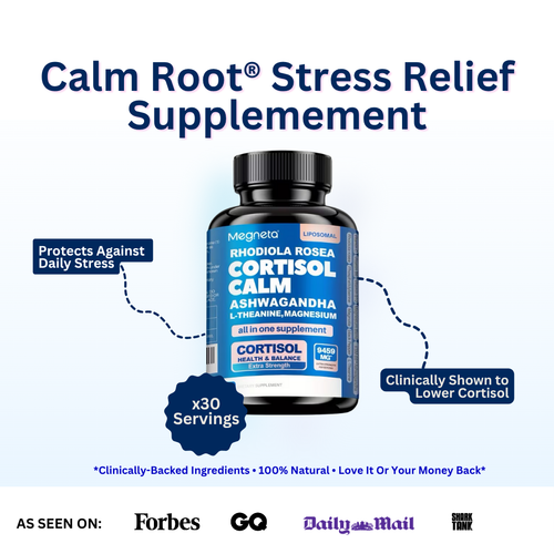 Calm Root® Stress Relief Supplemement