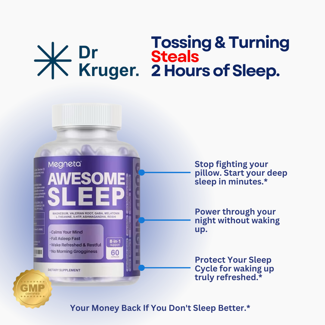 Deep Rest® Natural Sleep Aid Gummies