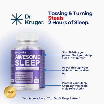 Deep Rest® Natural Sleep Aid Gummies