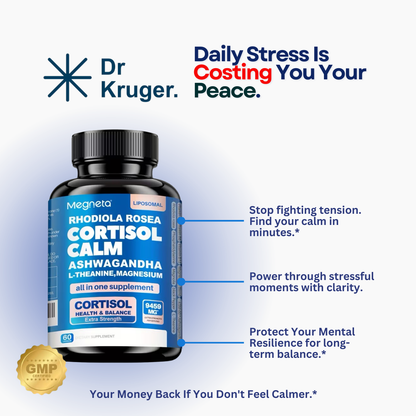 Calm Root® Stress Relief Supplemement