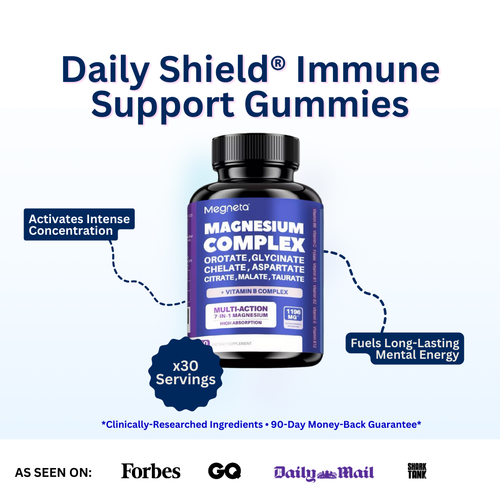 Daily Shield® Immune Support Gummies
